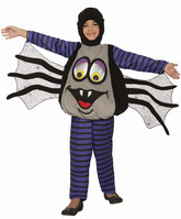 Страшные - Детский костюм Забавного Паука