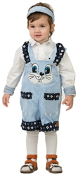 Зайчики и Кролики - Детский костюм Зайчонка
