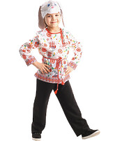 Костюмы на Новый год - Детский костюм Зайки Стёпки
