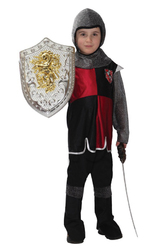 Исторические костюмы - Детский костюм Защитника короля