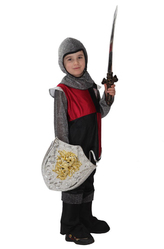 Богатыри - Детский костюм Защитника короля