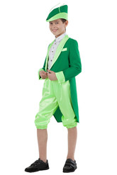 Животные и зверушки - Детский костюм Зеленого Кузнечика