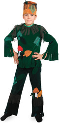 Мультфильмы и сказки - Детский костюм зеленого Лешего