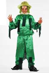 Мультфильмы - Детский костюм Зеленого Водяного