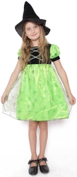 Костюмы для девочек - Детский костюм Зеленой Феи