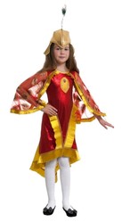 Сказочные герои - Детский костюм Жар-птицы