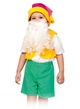 Детский костюм Желто-зеленого Гномика