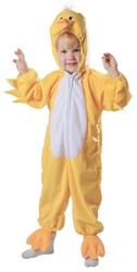 Животные - Детский костюм Желтого утенка