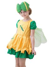 Костюмы для девочек - Детский костюм Желтой стрекозки