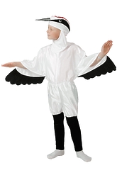 Костюмы для мальчиков - Детский костюм журавля