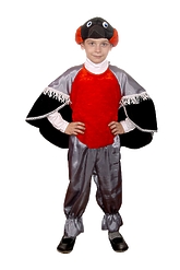 Детские костюмы - Детский костюм Зимнего Снегиря