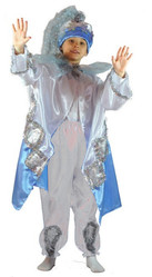 Костюмы на Новый год - Детский костюм Зимнего ветра