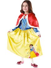 Белоснежки и Алисы - Детский костюм зимней белоснежки