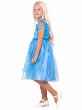 Костюмы для девочек - Детский костюм Зимней Королевы