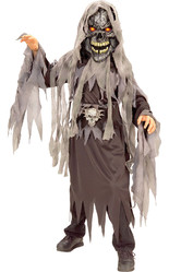 Страшные костюмы - Детский костюм Зловещего Мертвеца
