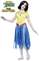 Белоснежки и Алисы - Детский костюм Зомби Белоснежки