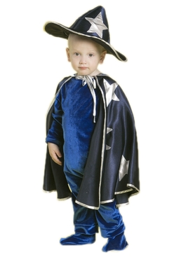 Детский костюм Звездного волшебника