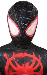 Человек-паук - Детский набор черно-красного Спайдермена