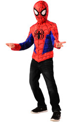 Человек паук - Детский набор отважного Спайдермена