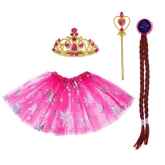 Принцессы и принцы - Детский набор Принцесса