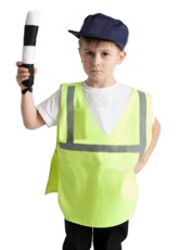 Профессии и униформа - Детский набор работника ДПС