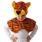 Животные - Детский набор тигрёнка