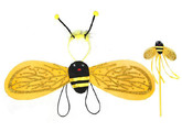 Бабочки - Детский набор веселой пчелки