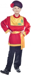 Национальные костюмы - Детский народный костюм для мальчиков