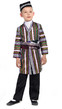 Детский народный костюм Узбека