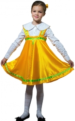 Костюмы для девочек - Детский Плясовой костюм Полюшко
