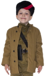 Профессии и униформа - Детский ватник