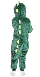 Кигуруми - Детский Зеленый Дракончик