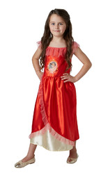 Сказочные герои - Детское платье Елены из Авалора