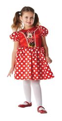 Детские костюмы - Детское платье Минни-Маус