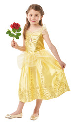 Костюмы для девочек - Детское платье Сказочной Бэлль