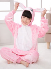 Детские костюмы - детское розовый зайка
