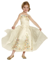 Принцессы и принцы - Детское свадебное платье Золушки