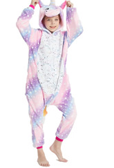 Детские костюмы - детское звездное небо единорог