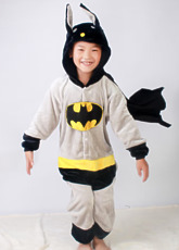 Супергерои и спасатели - для детей Бетмен