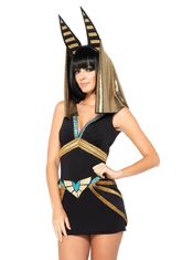 Национальные костюмы - Египетский костюм Анубис