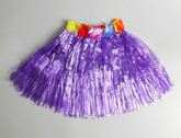 Костюмы для девочек - Фиолетовая гавайская юбка