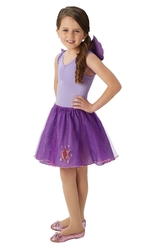 Костюмы для девочек - Фиолетовая юбка крылья Твайлайт