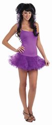 Костюмы на Хэллоуин - Фиолетовое платье феи
