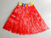 Подъюбники и юбки - Гавайская красная юбка