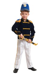 Гусары и Офицеры - Гусарский детский костюм