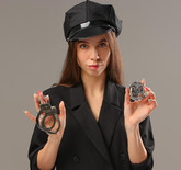 Праздничные костюмы - Игровой набор полицейская