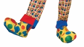 Клоуны и клоунессы - Имитация ботинок клоуна