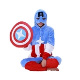 Супергерои и Злодеи - Капитан Америка