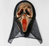 Страшные костюмы - Карнавальная маска «Крик»