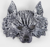 Волки и Собаки - Карнавальная маска «Волк»